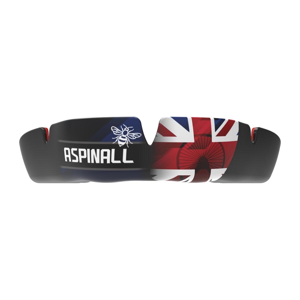 Protège-dents UFC Instant Custom Fit OPRO – Aspinall 3/8