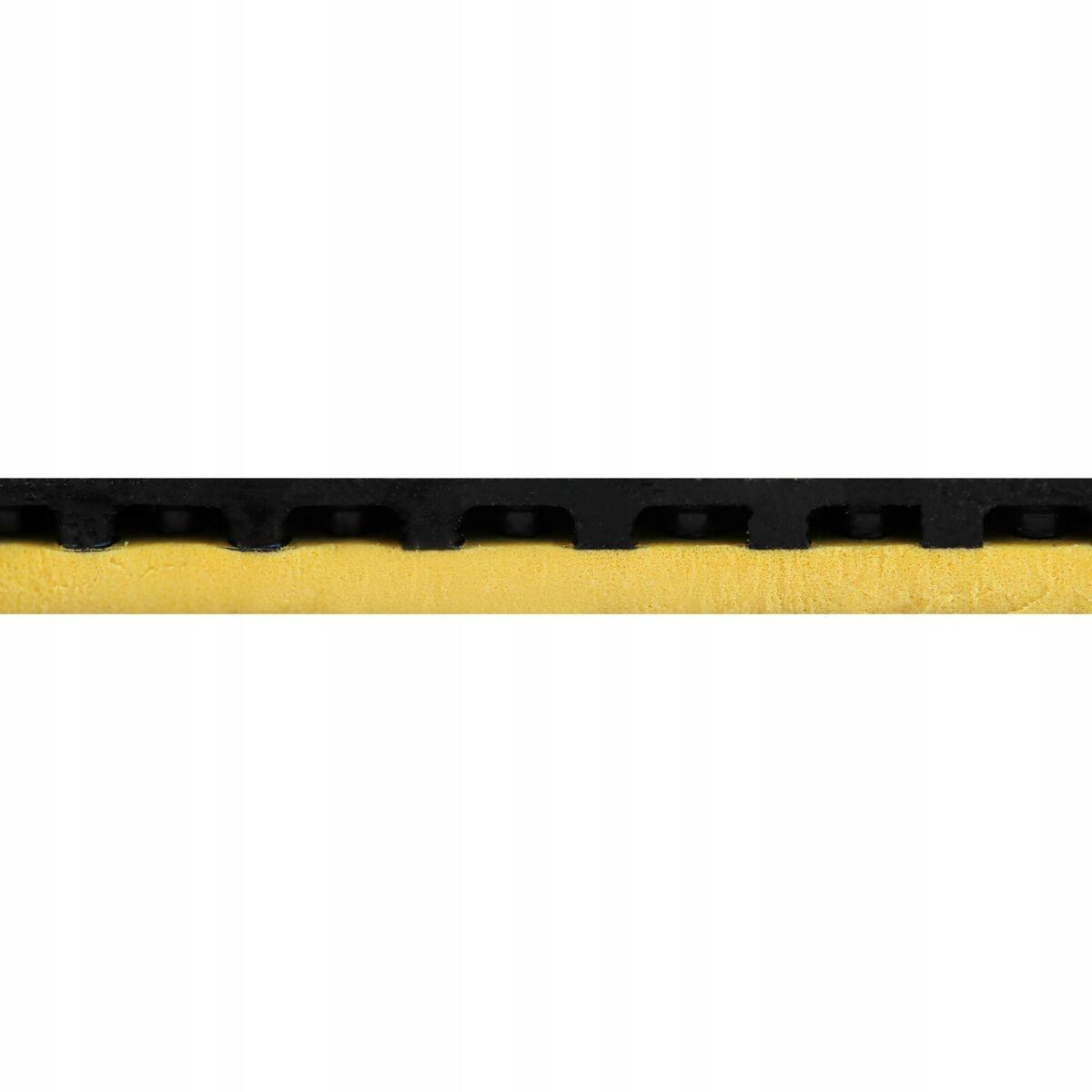 OKŁADZINA DO TENISA STOŁOWEGO GEWO NEOFLEXX eFT40 CZERWONA 1.9 MM 3/3