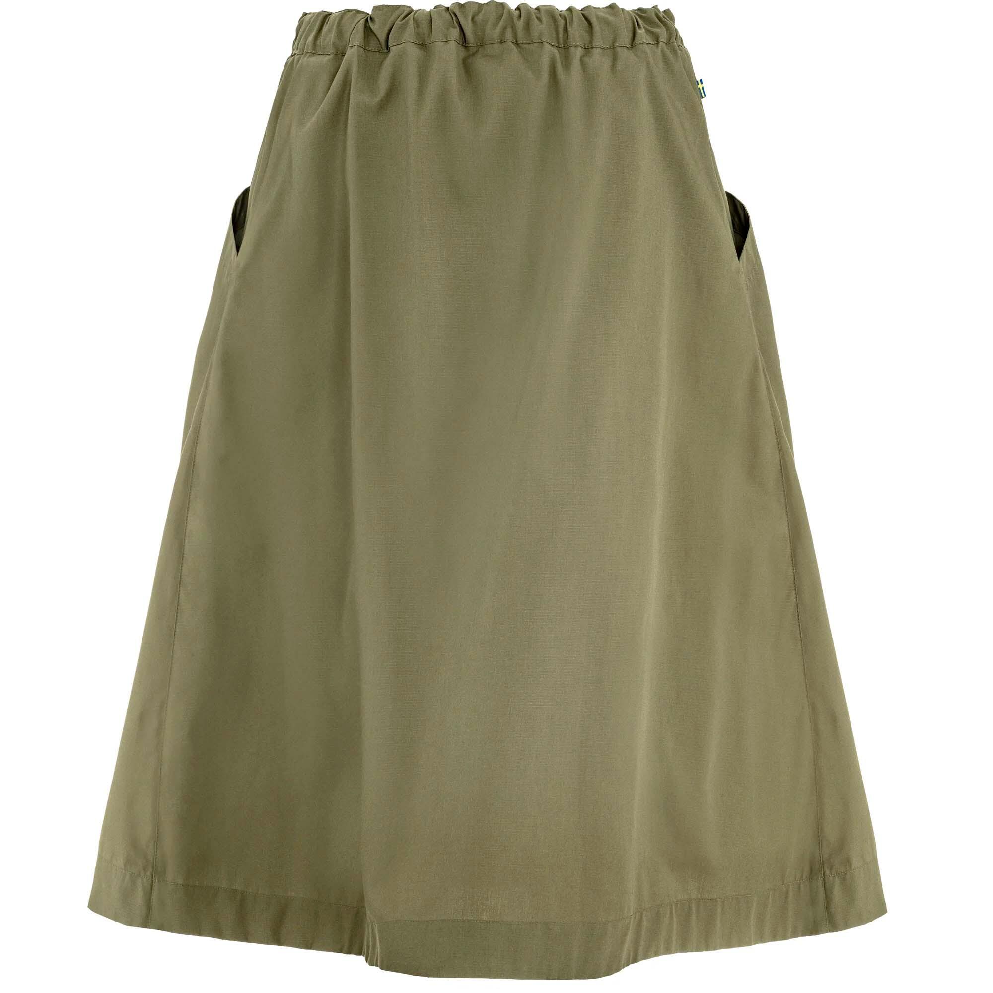 Gonna Fjall Raven Vardag Skirt W Damskie 2/7