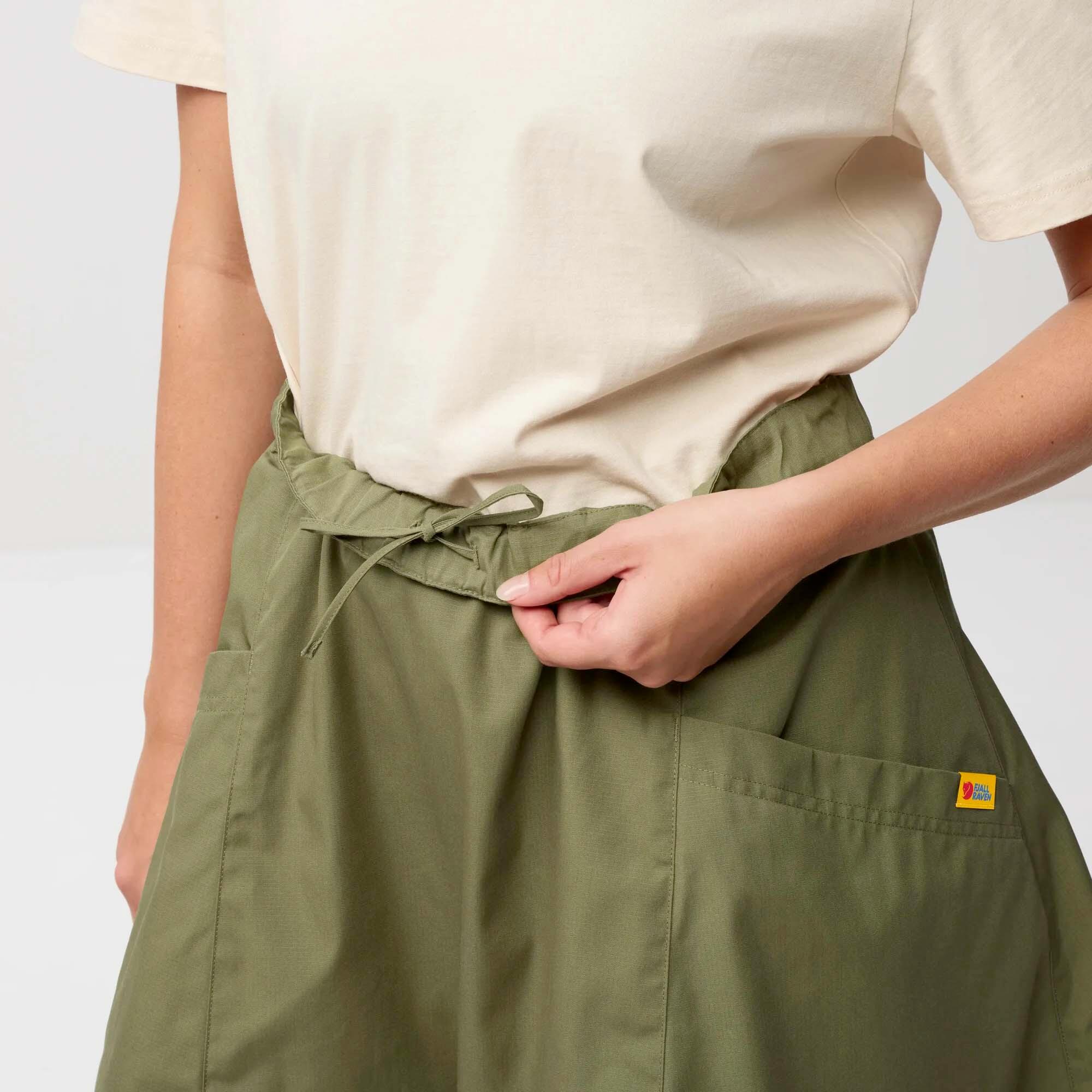 Gonna Fjall Raven Vardag Skirt W Damskie 5/7