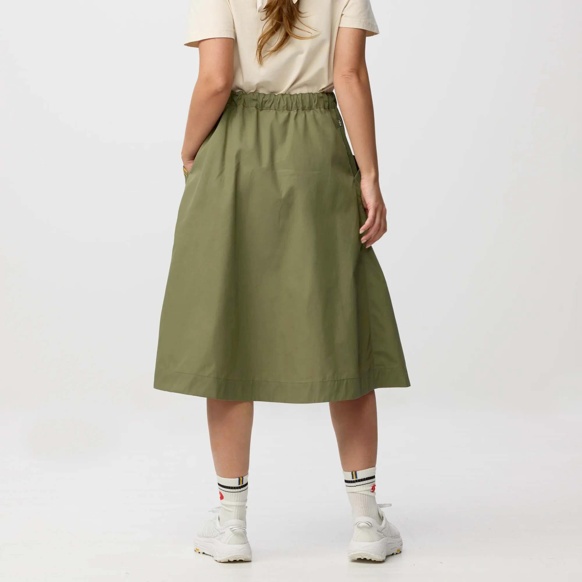 Gonna Fjall Raven Vardag Skirt W Damskie 4/7