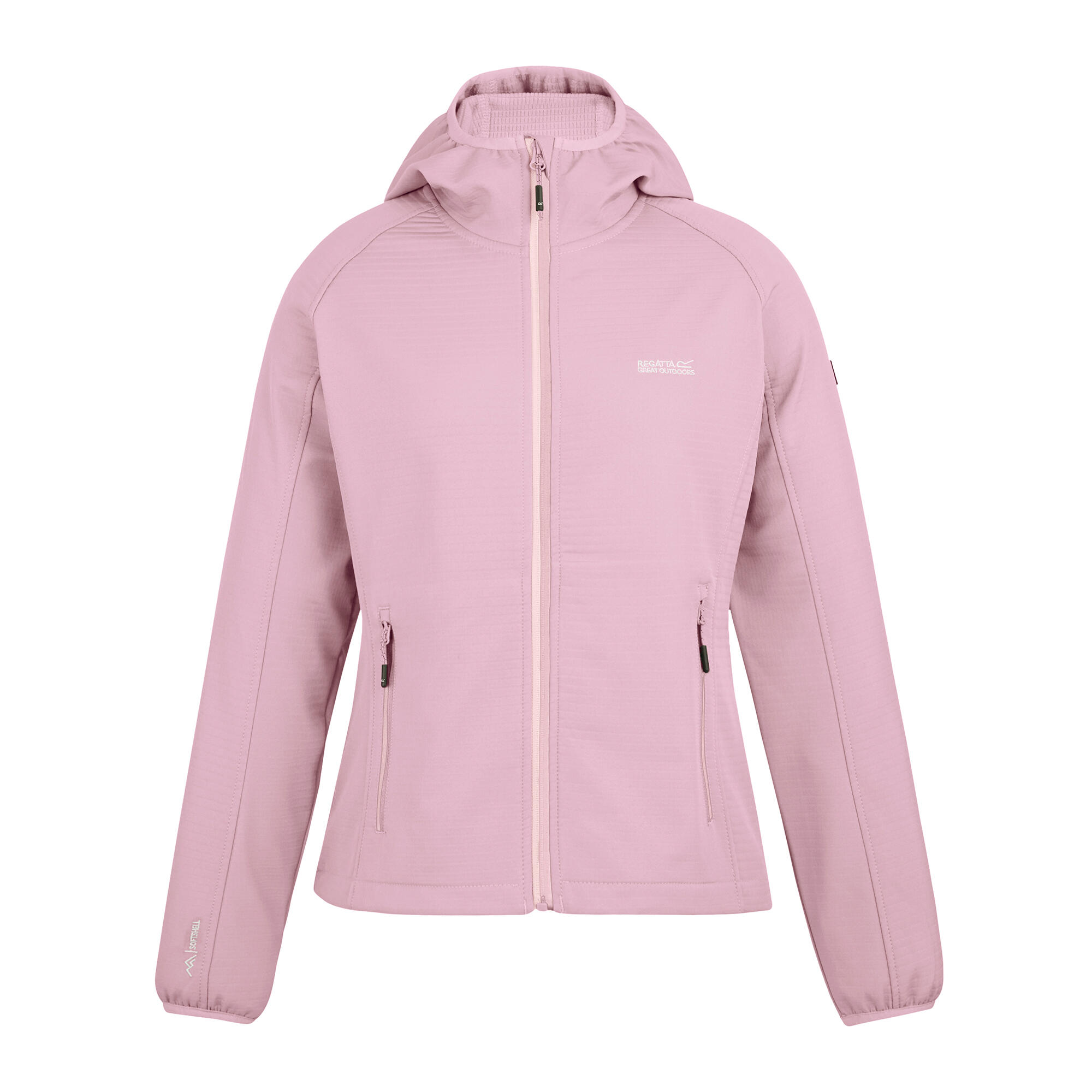 BOXEUR DES RUES - Lady Softshell Jacket, Donna, Nero, S