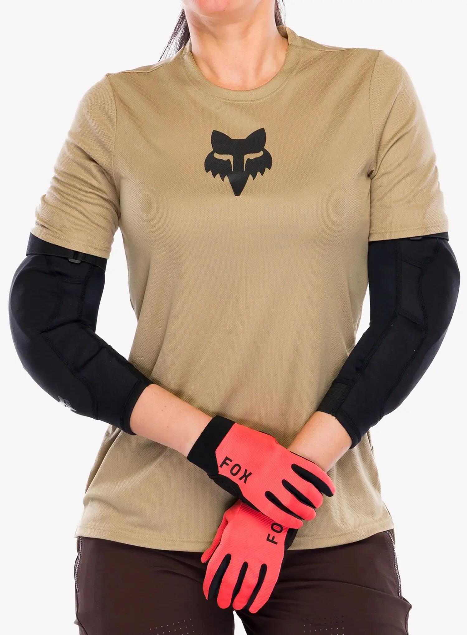 Koszulka szybkoschnąca damska Fox Ranger SS Jersey Fox Head 3/5