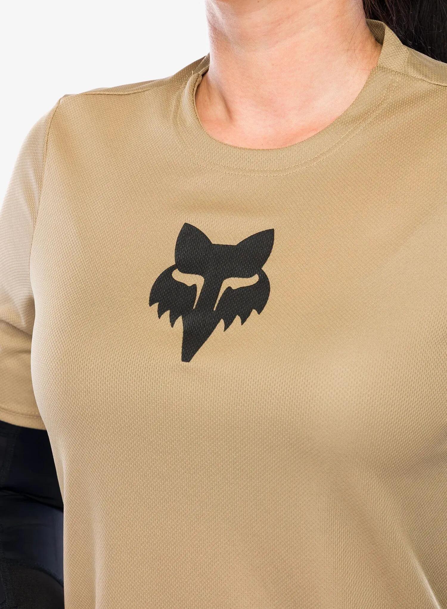 Koszulka szybkoschnąca damska Fox Ranger SS Jersey Fox Head 5/5