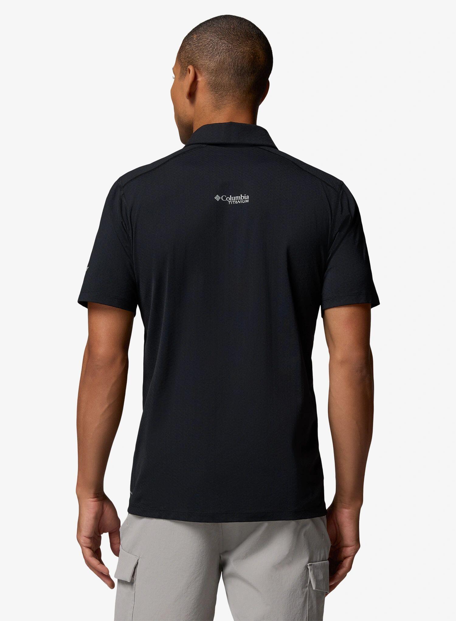 Koszulka polo męska Columbia Diamond Peak Pro Polo 2/7