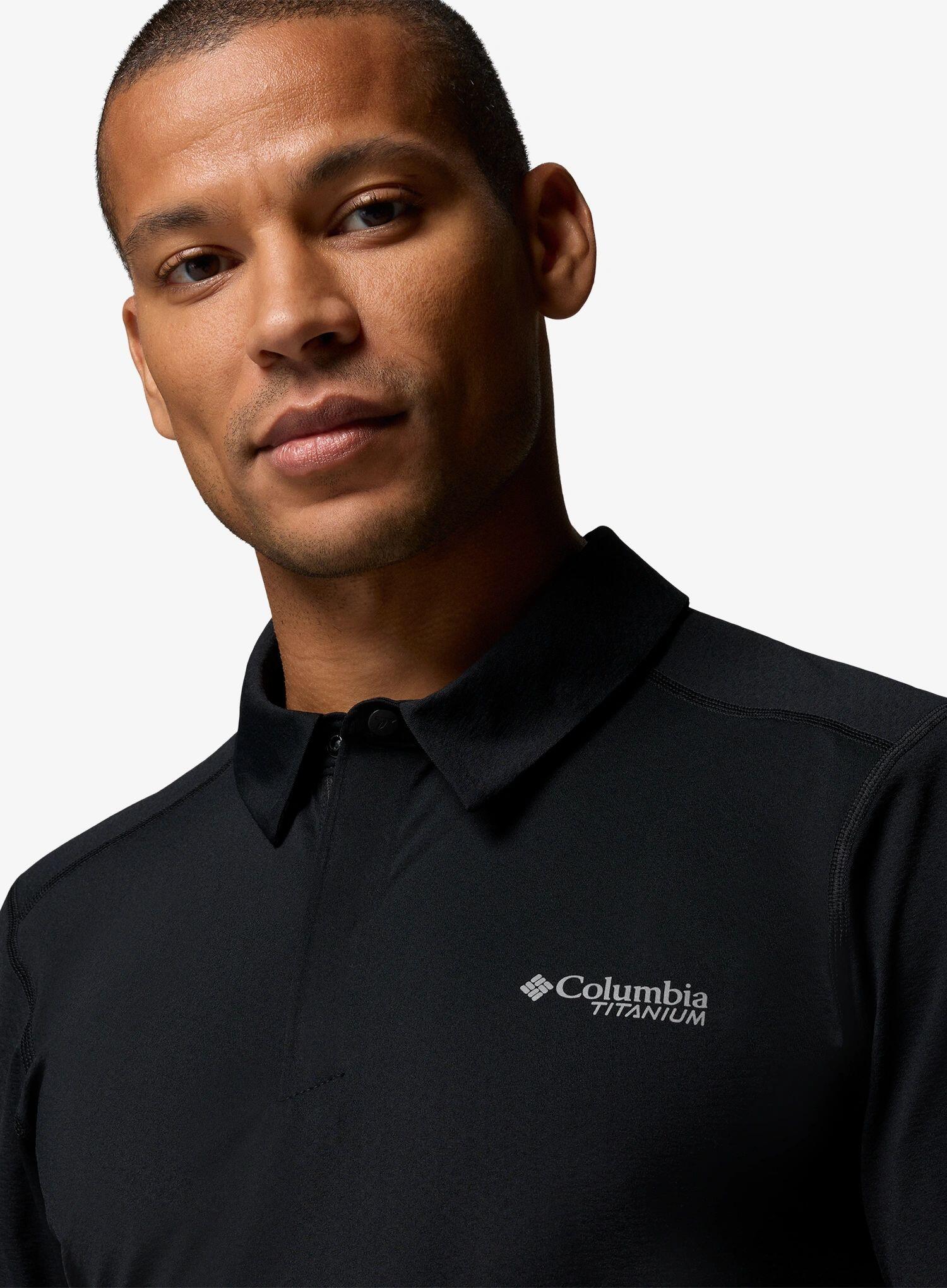 Koszulka polo męska Columbia Diamond Peak Pro Polo 5/7