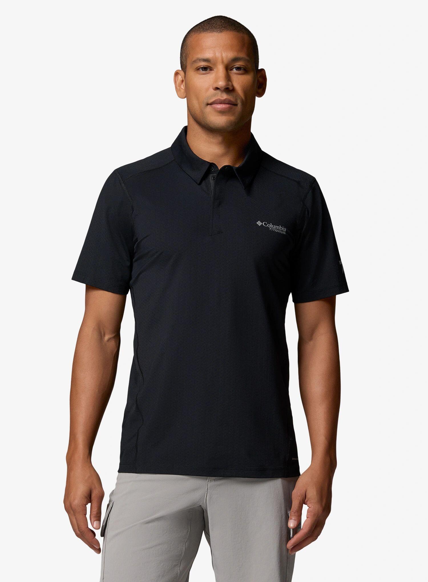 Koszulka polo męska Columbia Diamond Peak Pro Polo 4/7