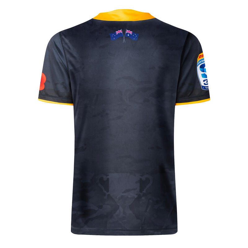 Tricou de antrenament Hurricanes Pro Classic Super Rugby 2026
