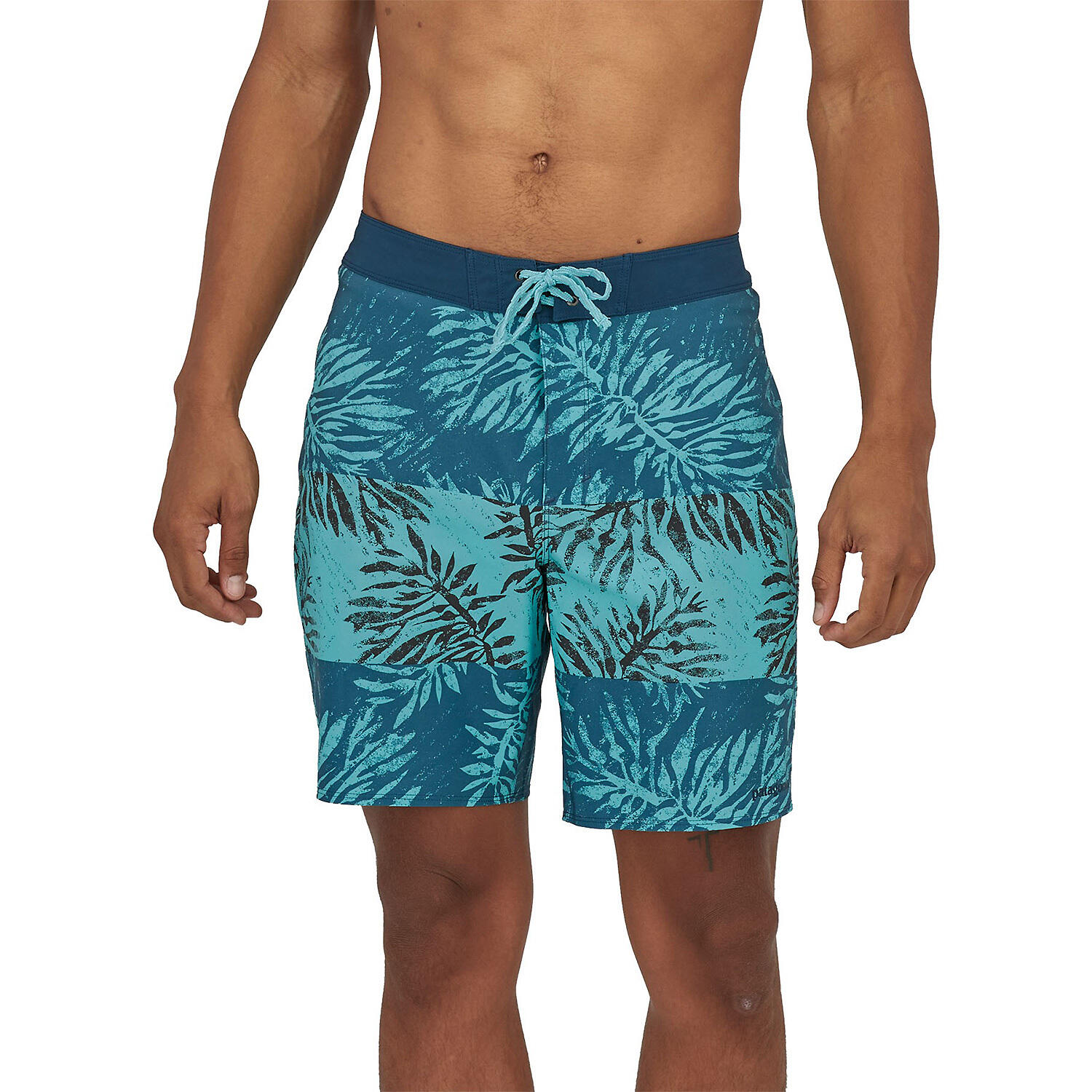 Herren Badeshort M HYDROPEAK BOARDSHORT 18" 3/4
