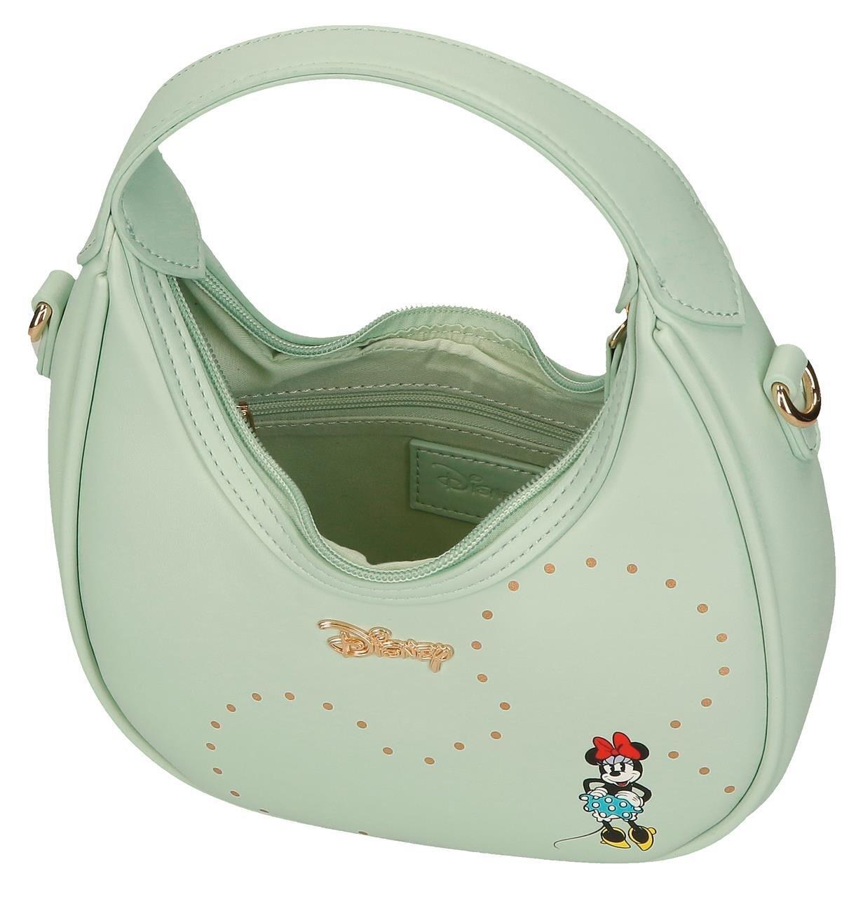 Bolsa Minnie Luxe Turquesa 3/5