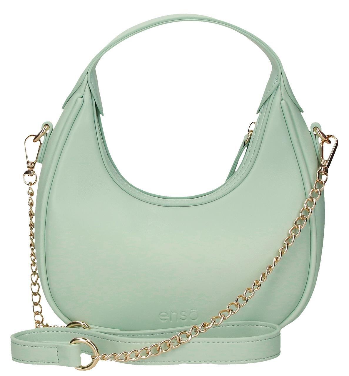 Bolsa Minnie Luxe Turquesa 2/5