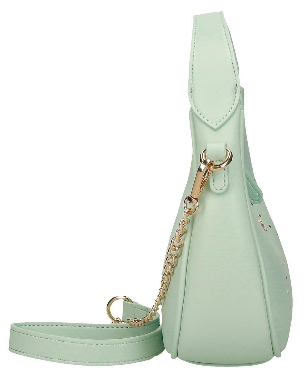 Bolsa Minnie Luxe Turquesa 4/5