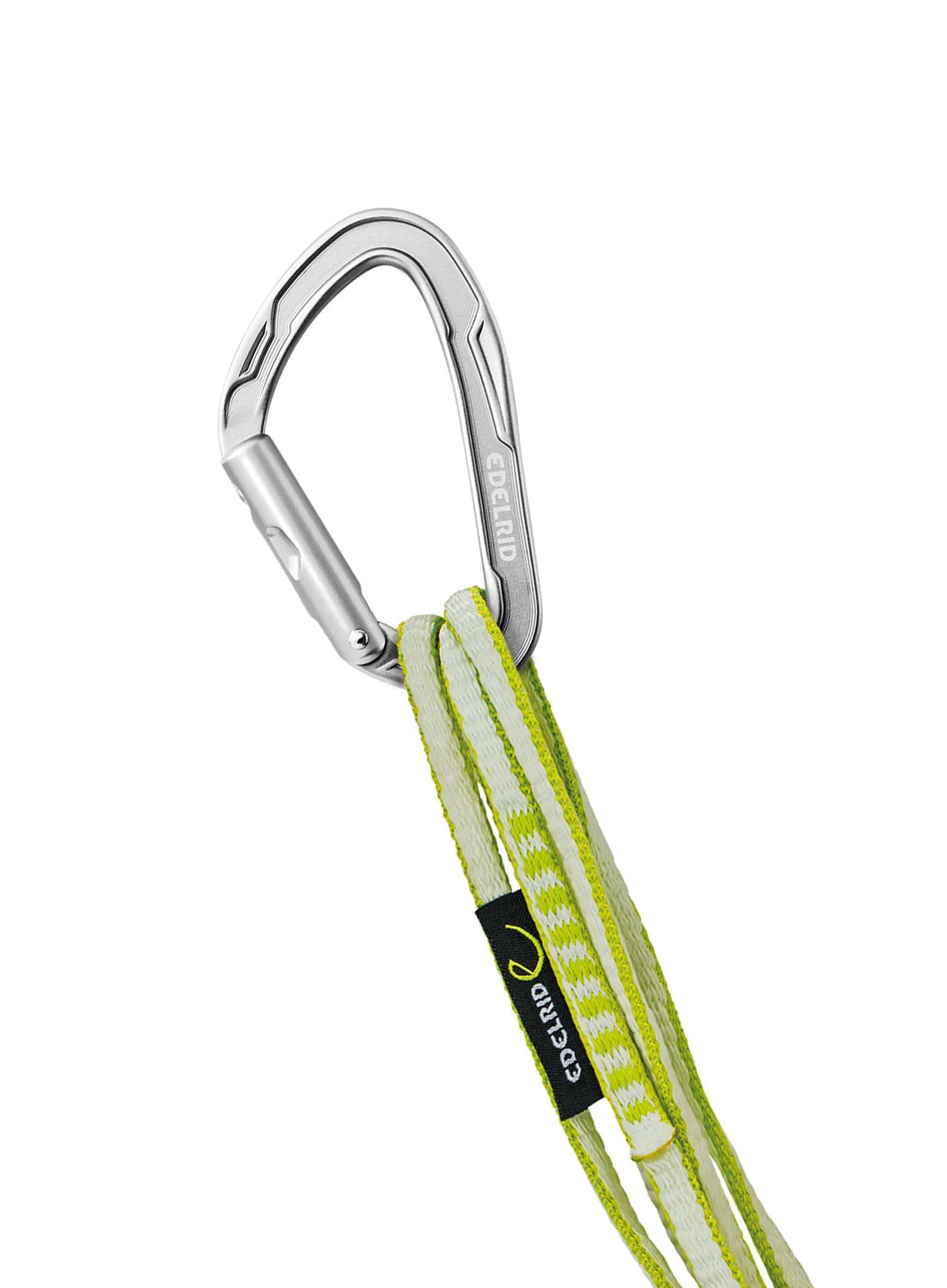 Ekspres wspinaczkowy Edelrid Mission Set II 60 cm 2/2