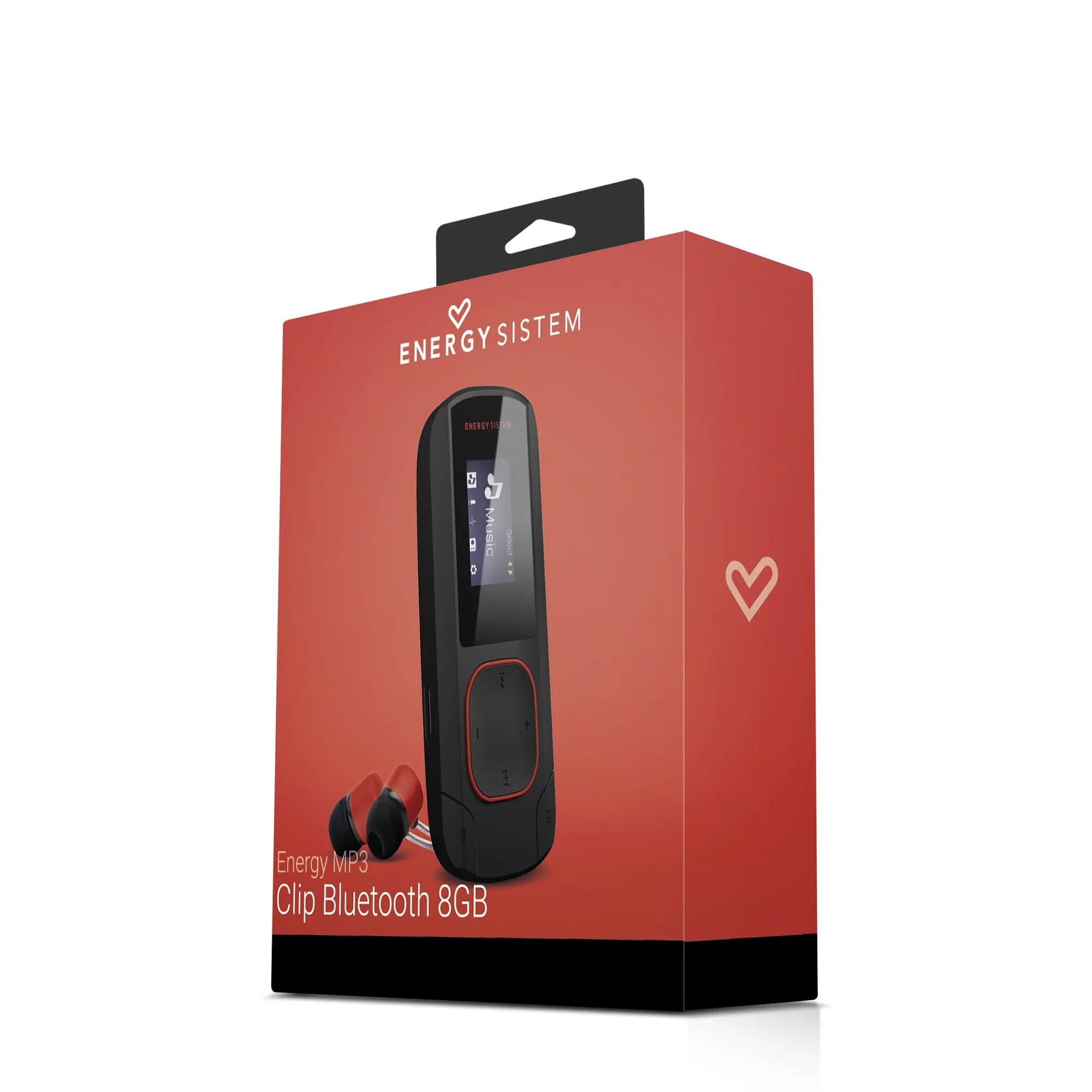 Lecteur MP3 Energy Sistem 426 Noir 5/5