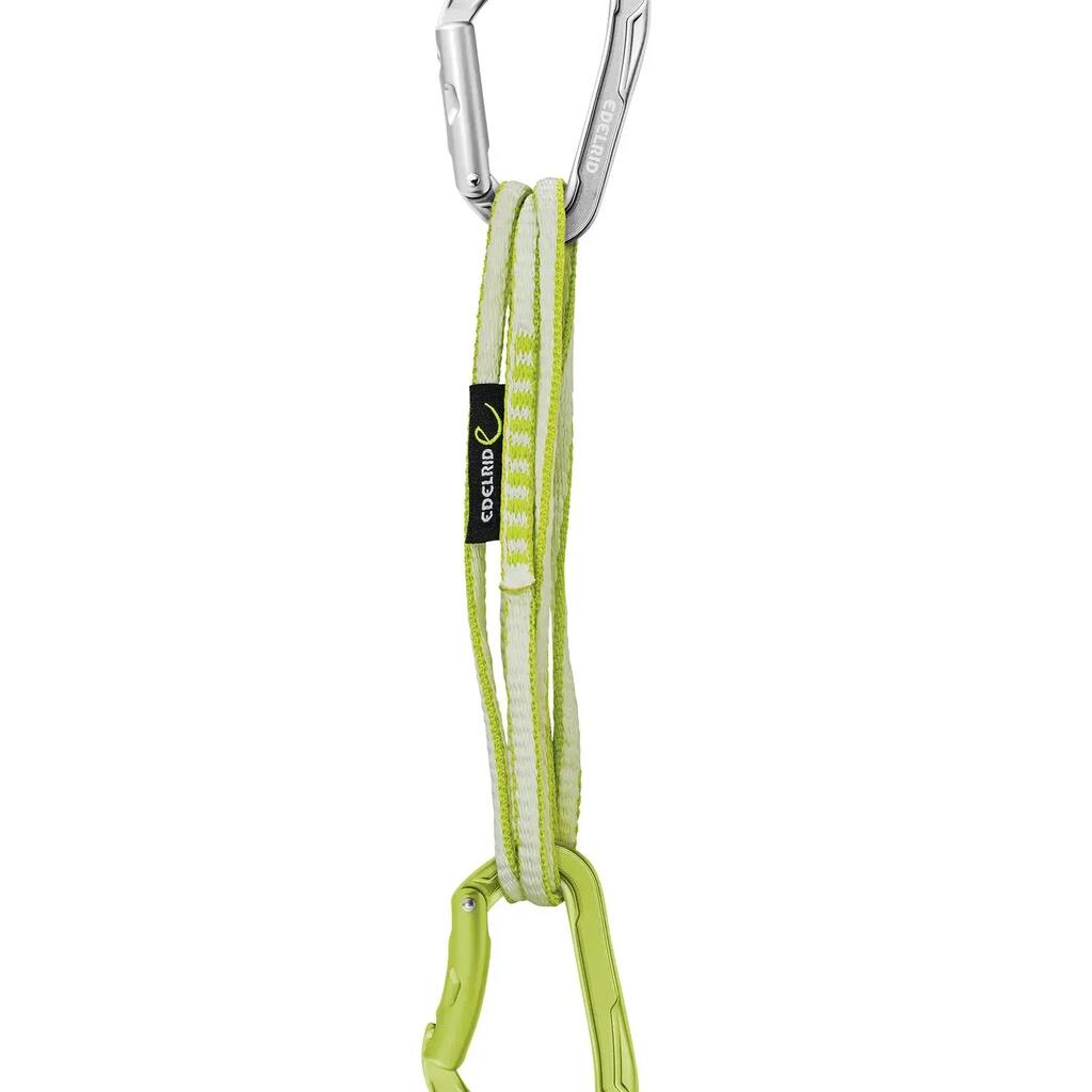 Ekspres wspinaczkowy Edelrid Mission Set II 60 cm