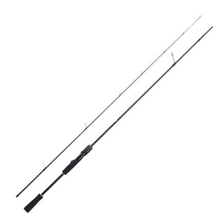 WFT Penzil Leaf Spinnrute für Zander - 2-teilig, für See und Fluss.