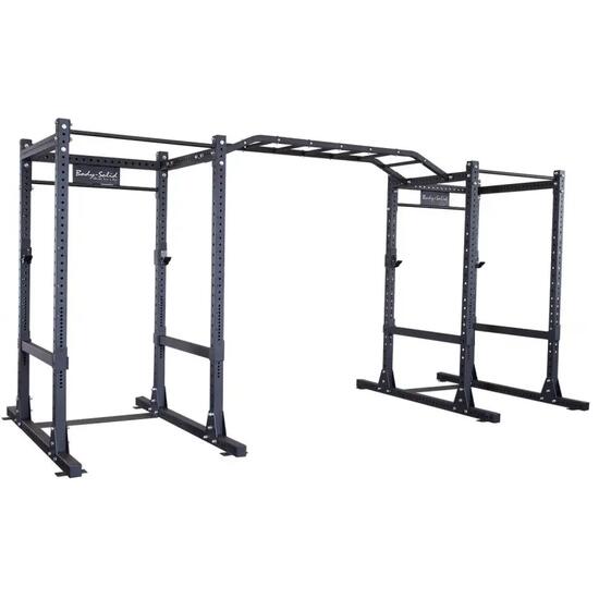 Double Power Rack Set - SPR1000DB - (2x SPR1000 + monkey bar)