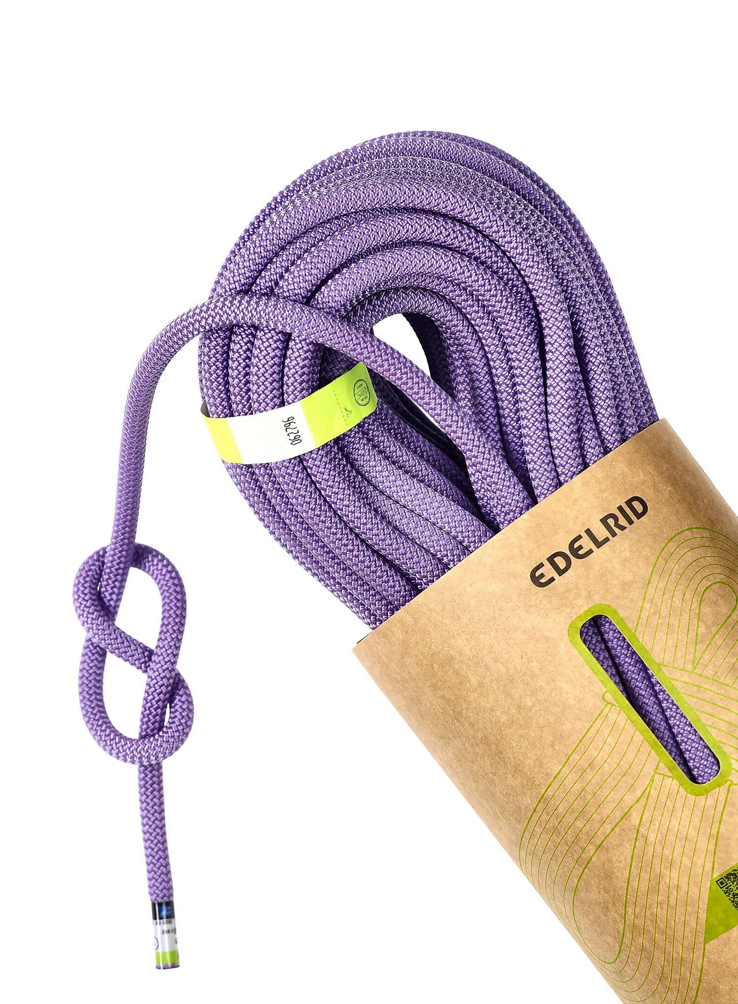 Lina dynamiczna Edelrid Neo 100 3R 9,6 mm 70 m 4/6