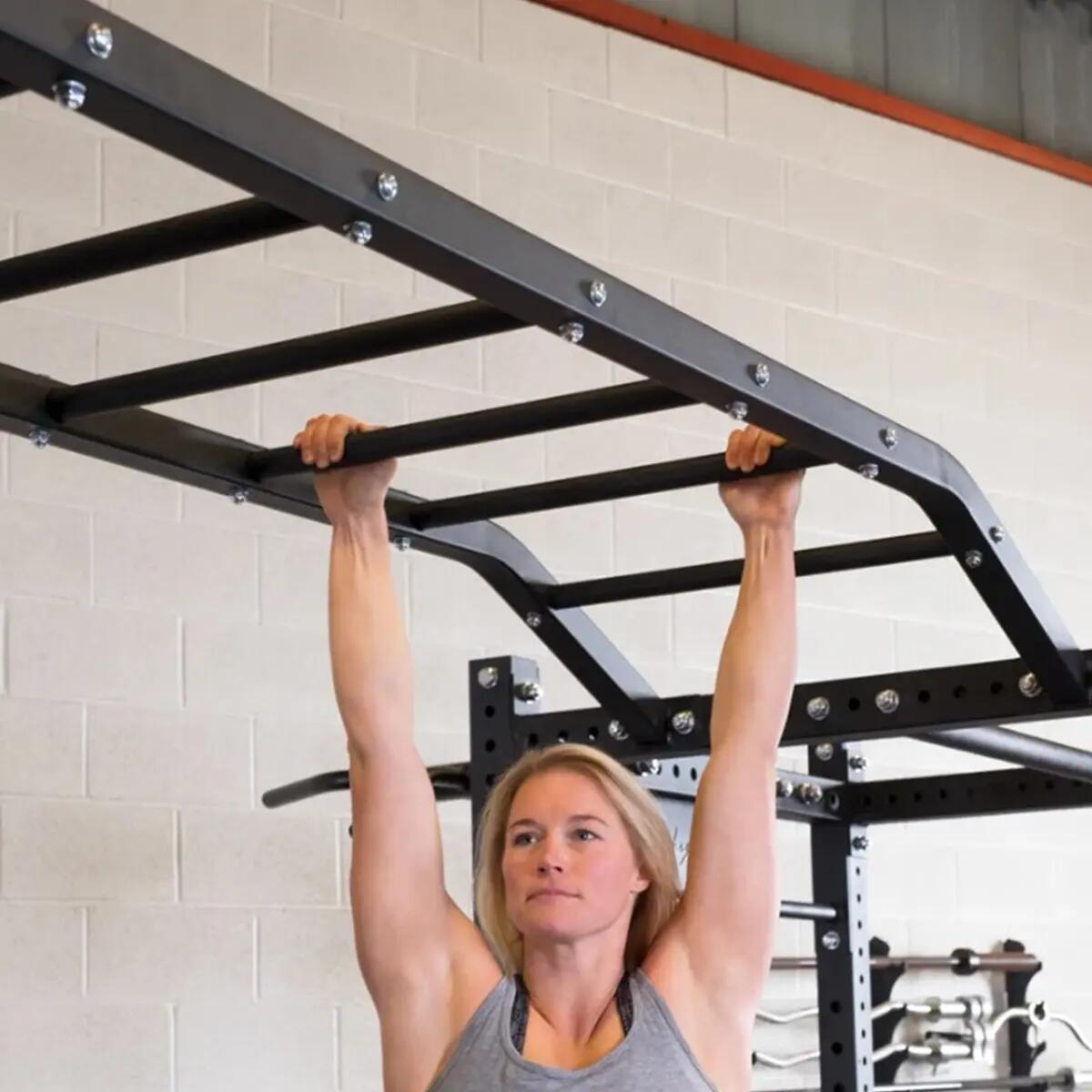 Double Rack de Puissance - SPR1000DB - (2x SPR1000 + monkey bar) 3/4