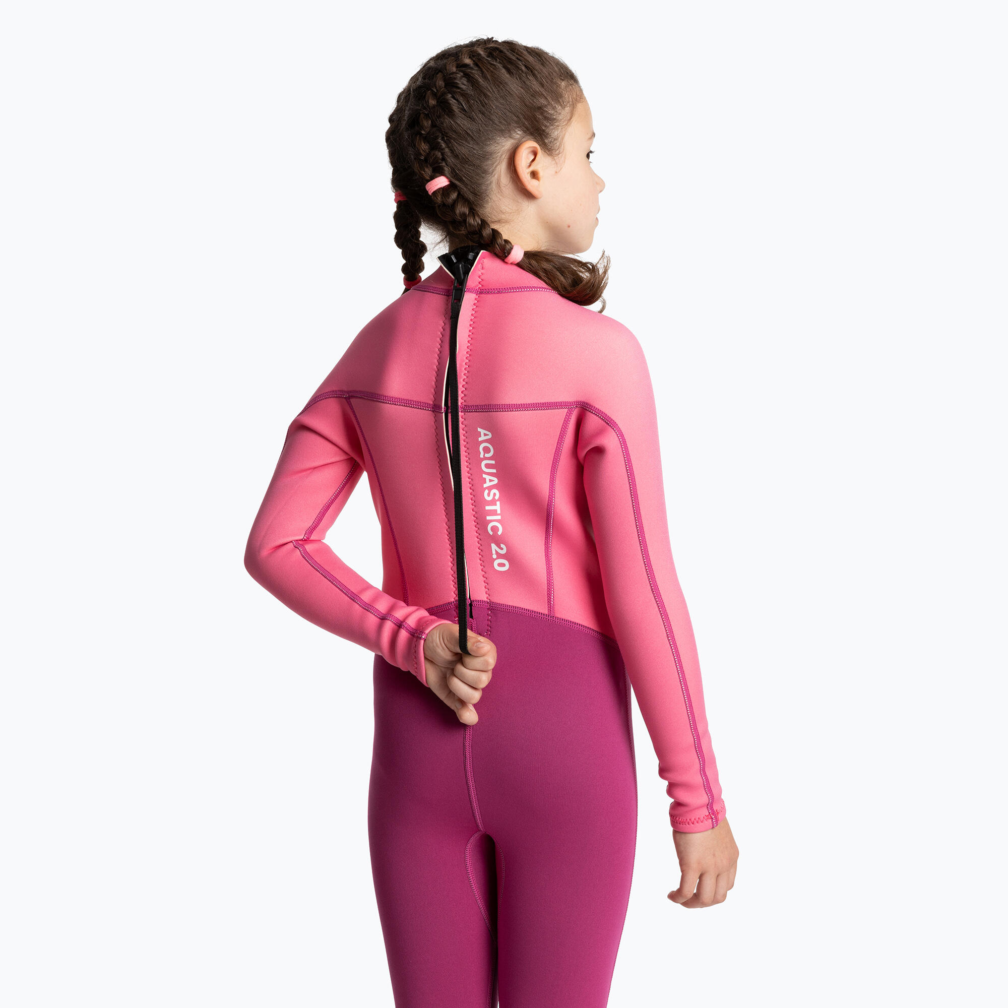 Kinderschwimmschaum AQUASTIC Wavey LG Jrg 2 6/7
