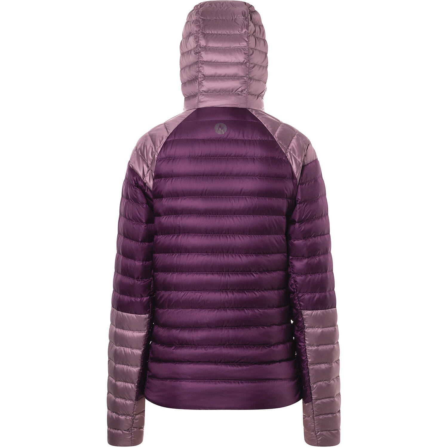 Damen Jacke W HYPE DOWN HOODIE 2/3