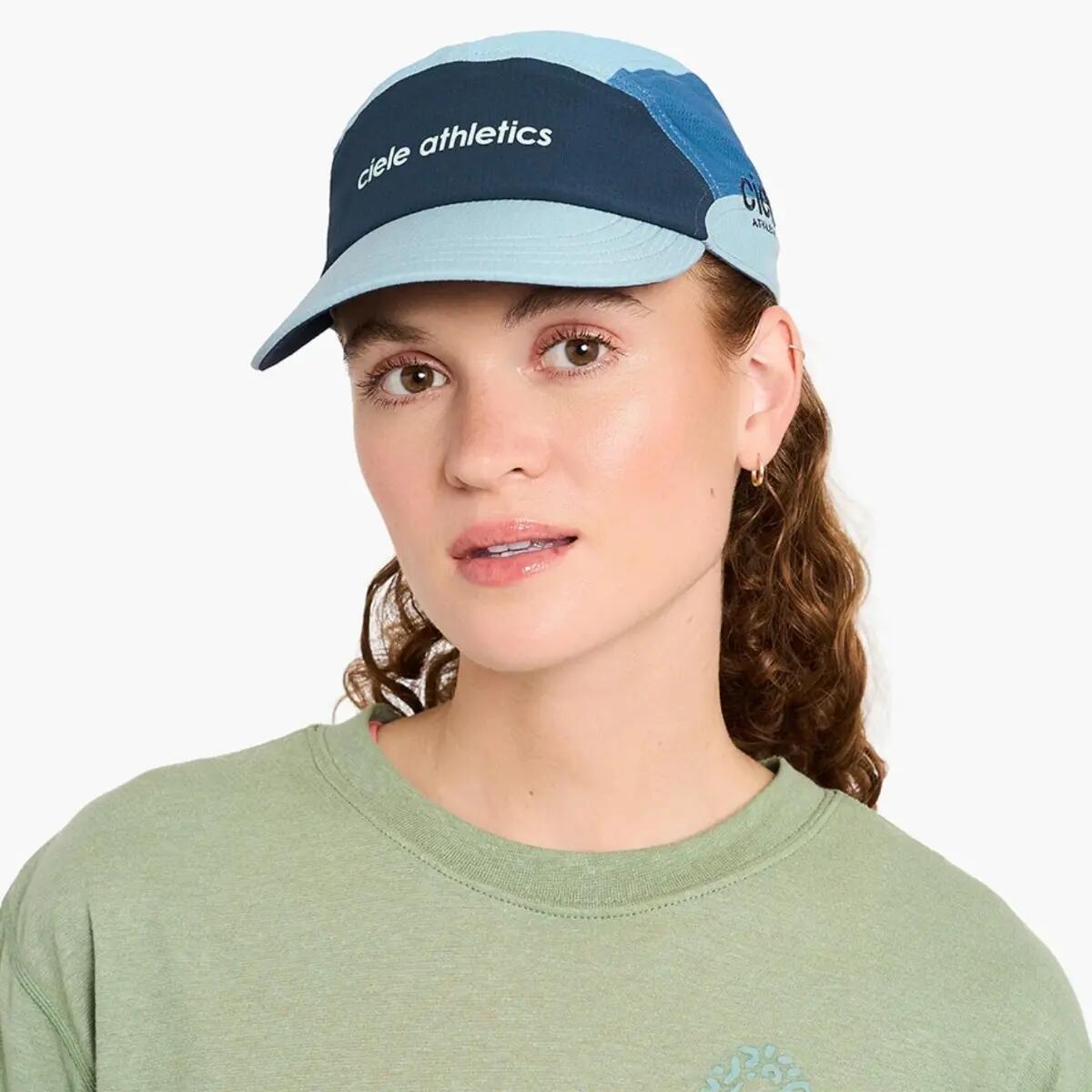 Casquette 5 Pannel Ciele FST SC Field Iconic SL 3/4