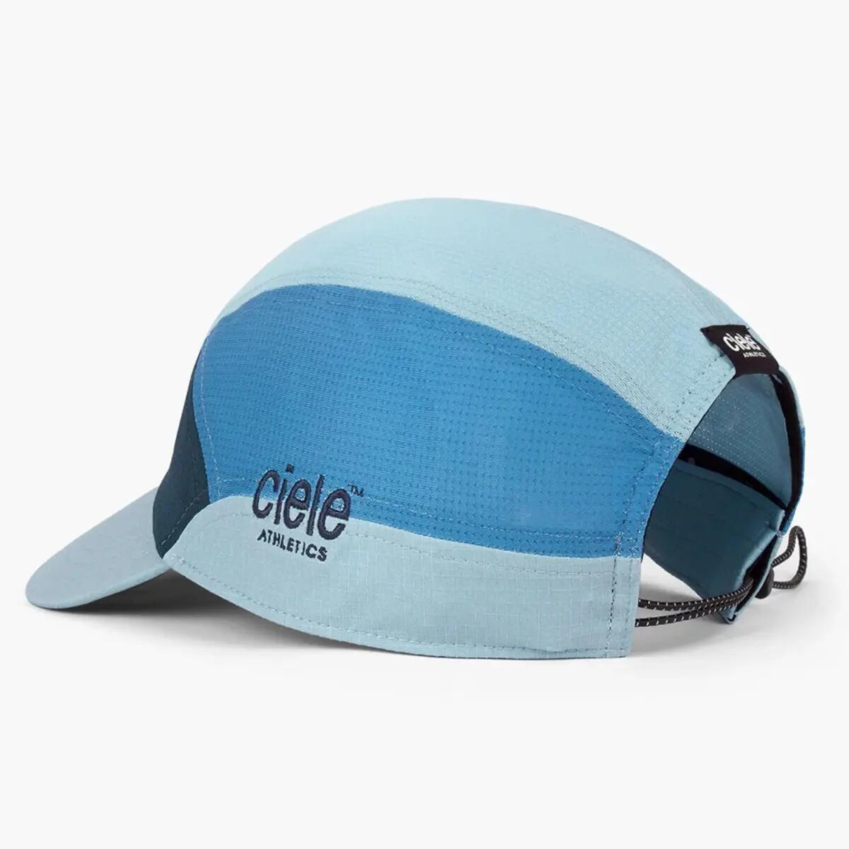 Casquette 5 Pannel Ciele FST SC Field Iconic SL 2/4