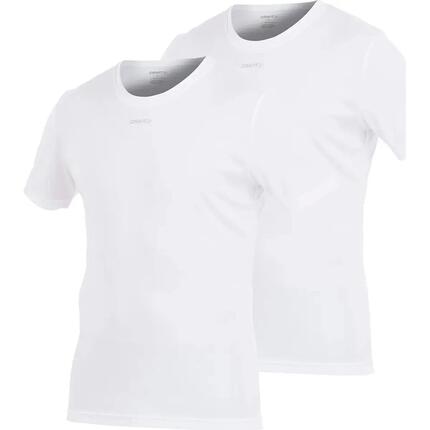 Maillot - training - homme - ergonomique 2‑pièces - blanc