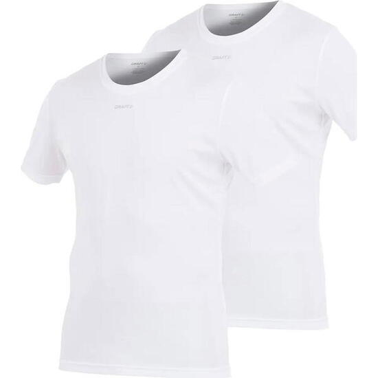 Maillot - training - homme - ergonomique 2‑pièces - blanc