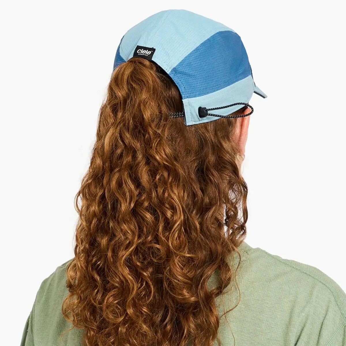 Casquette 5 Pannel Ciele FST SC Field Iconic SL 4/4