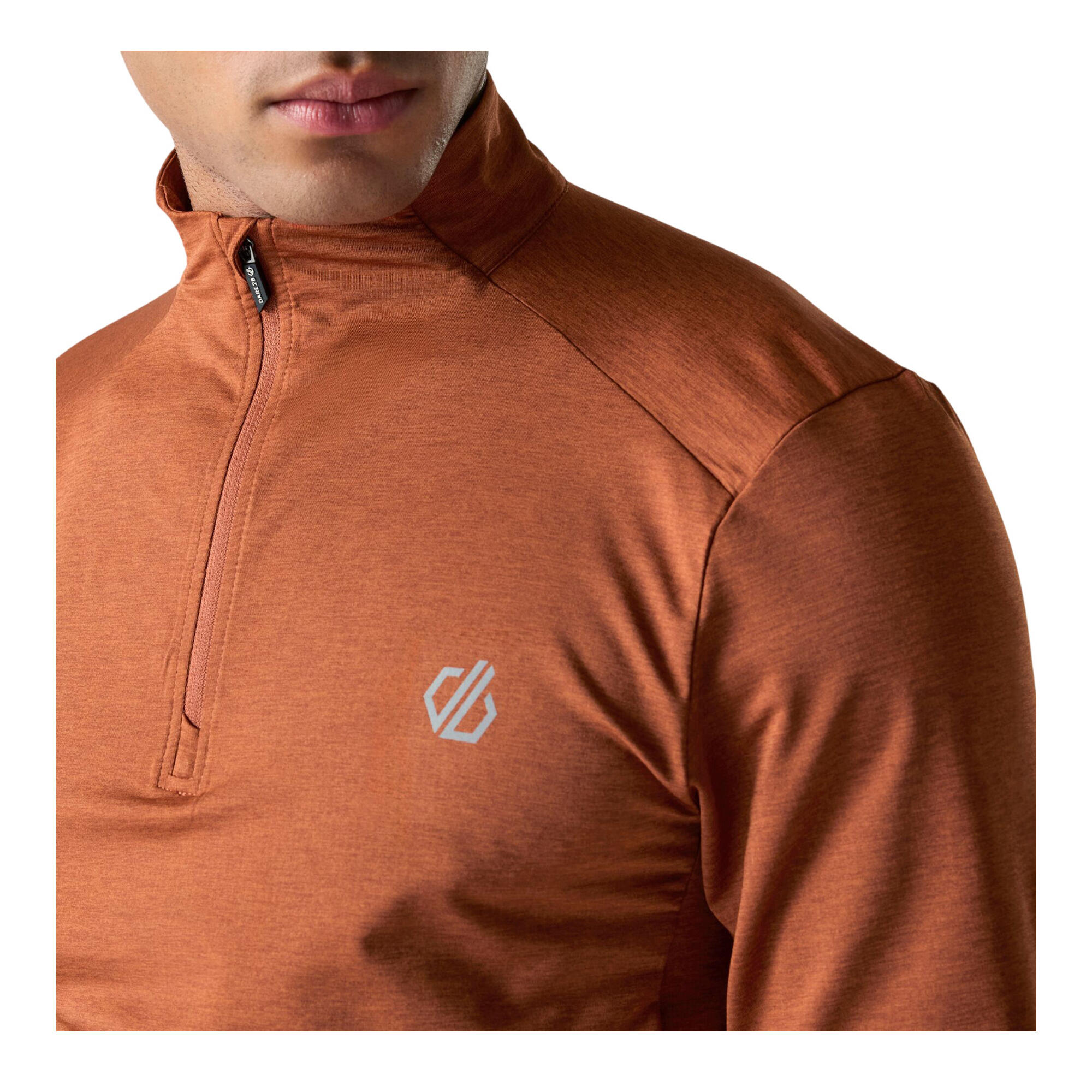 Maillot POWER UP Homme (Rouille) 3/5