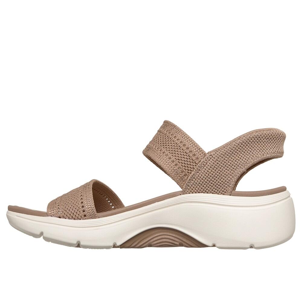 Y Ligera SANDALE FEMME Skechers Slip-ins Arch Fit 2 GRIS 7/7