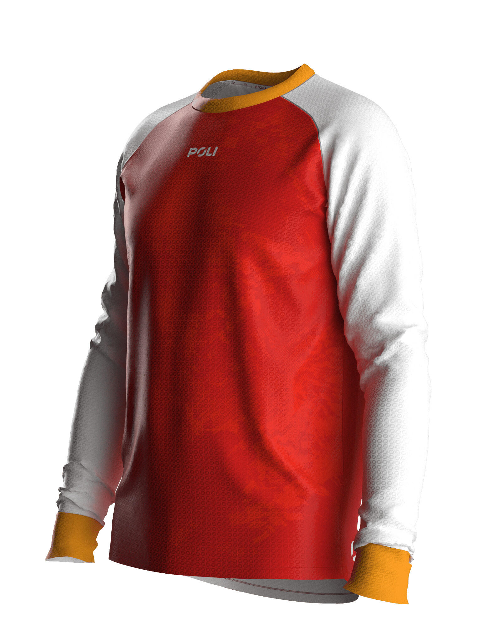 Maillot MTB unisex de manga larga – SIERRA 2/5