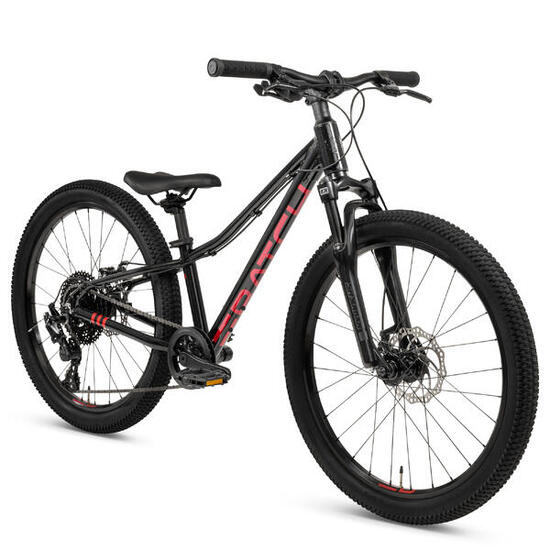 Rower górski MTB 24 cale aluminiowy BATCH KM.