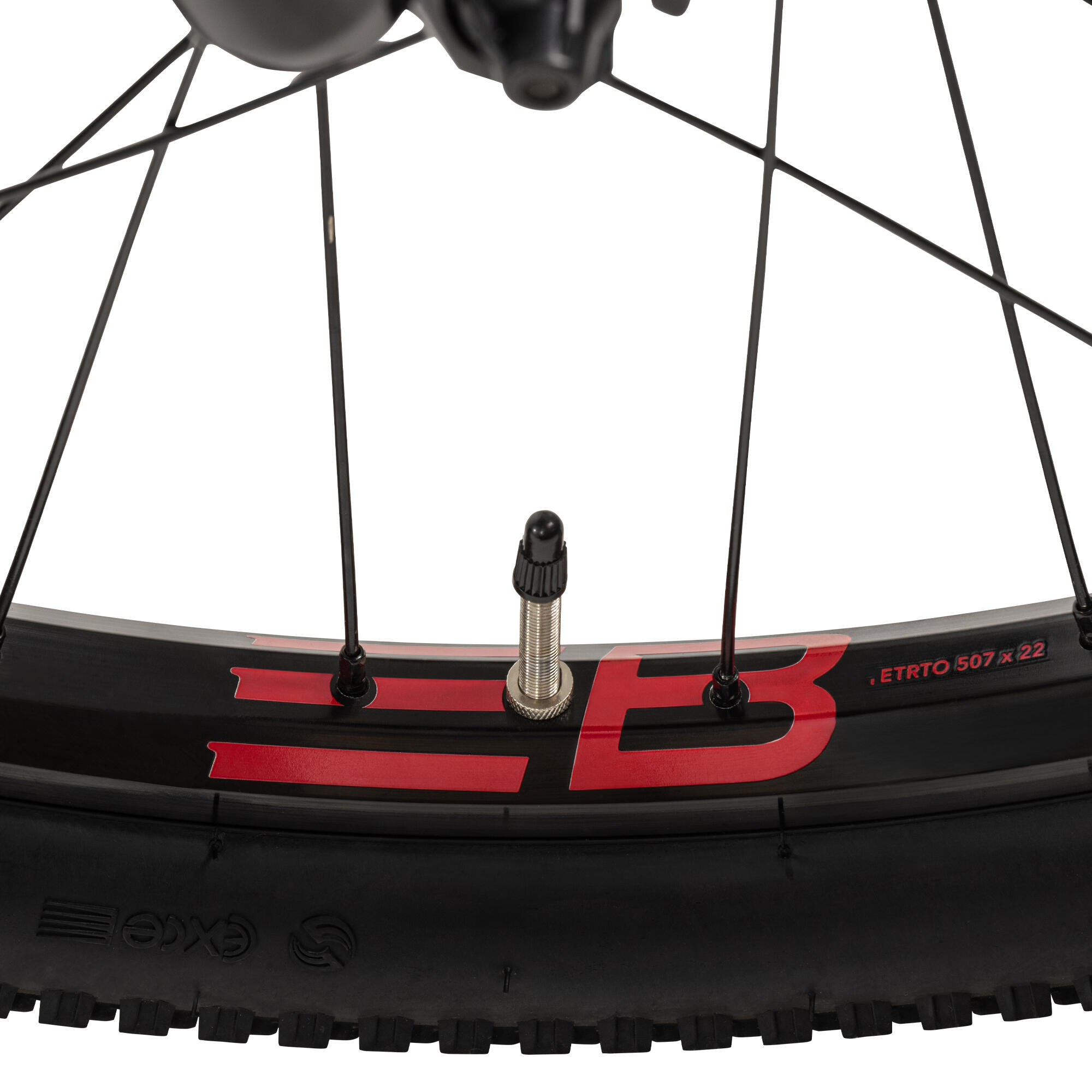 Rower górski MTB 24 cale aluminiowy BATCH KM. 4/7