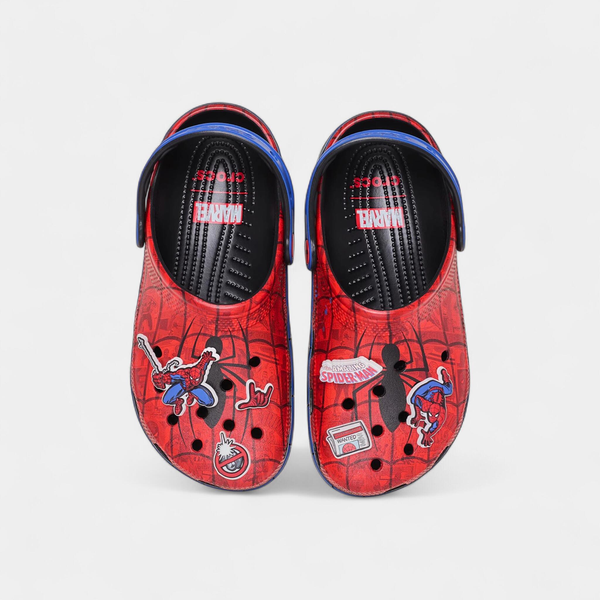 Crocs Classic Clog Marvel Spider-Man 3/3