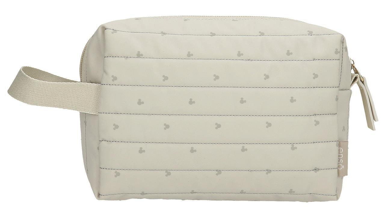 Neceser Mickey Duna Beige 2/5