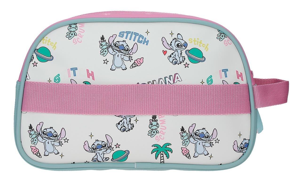 Neceser Stitch Little Destruction Turquesa 2/5
