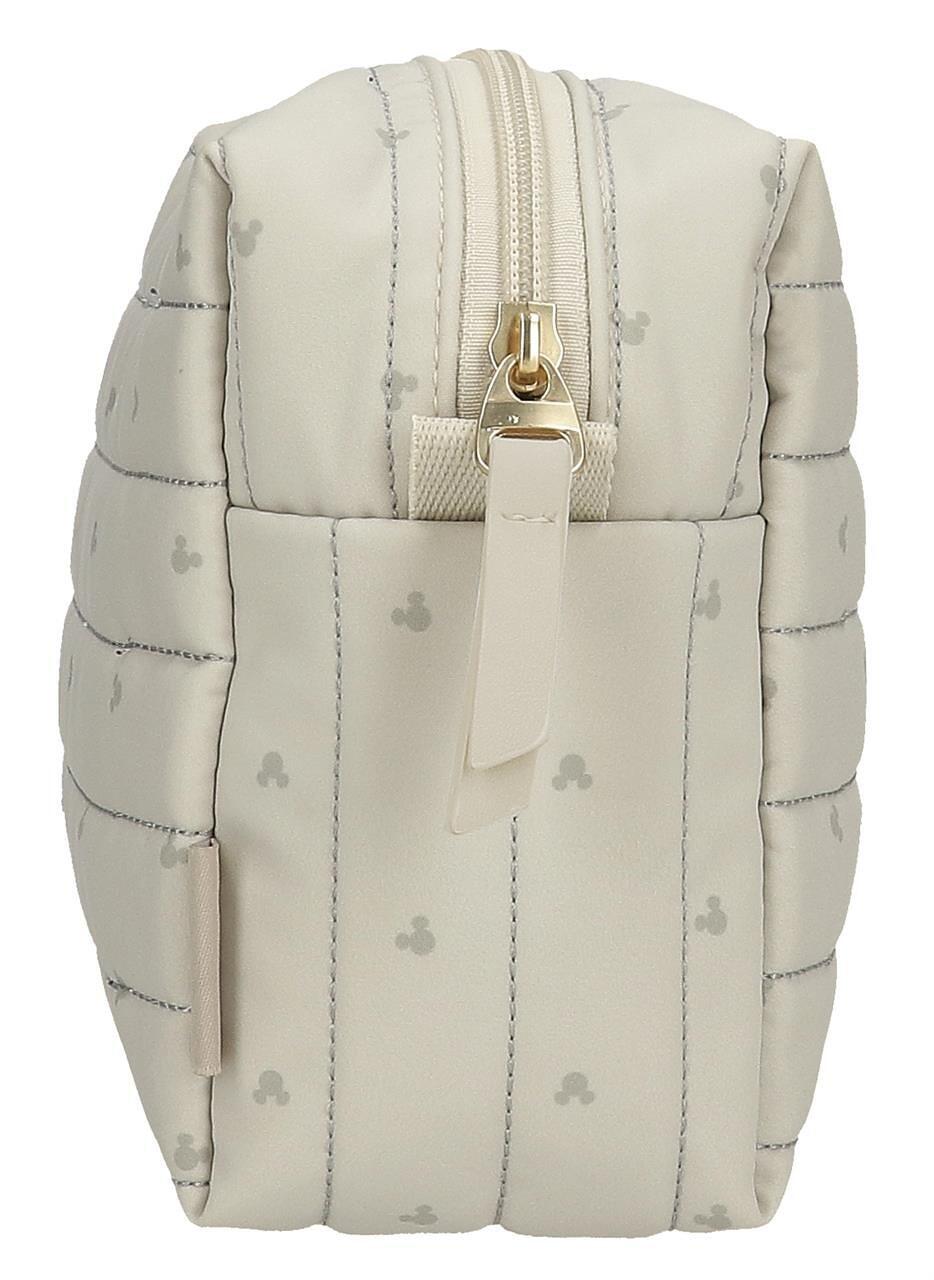 Neceser Mickey Duna Beige 4/5