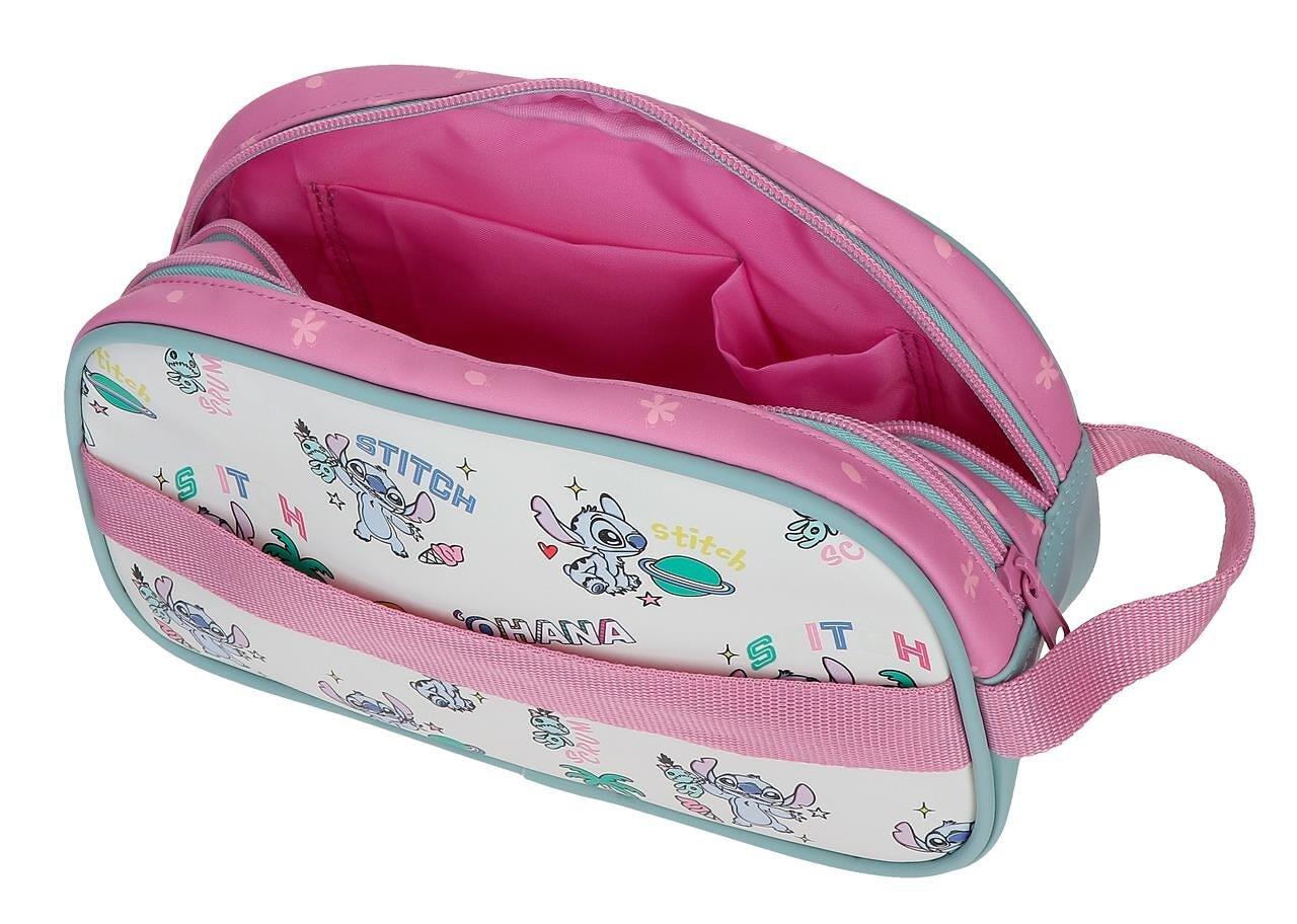Neceser Stitch Little Destruction Turquesa 5/5