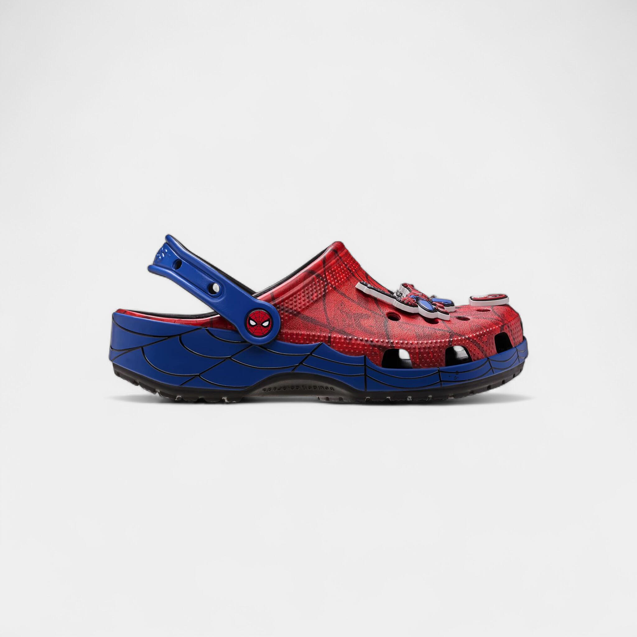 Crocs Classic Clog Marvel Spider-Man 2/3