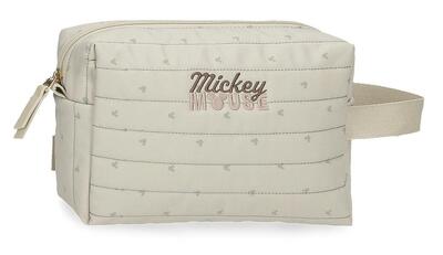 Beauty case Mickey Duna Beige