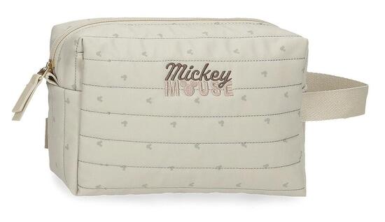 Beauty case Mickey Duna Beige