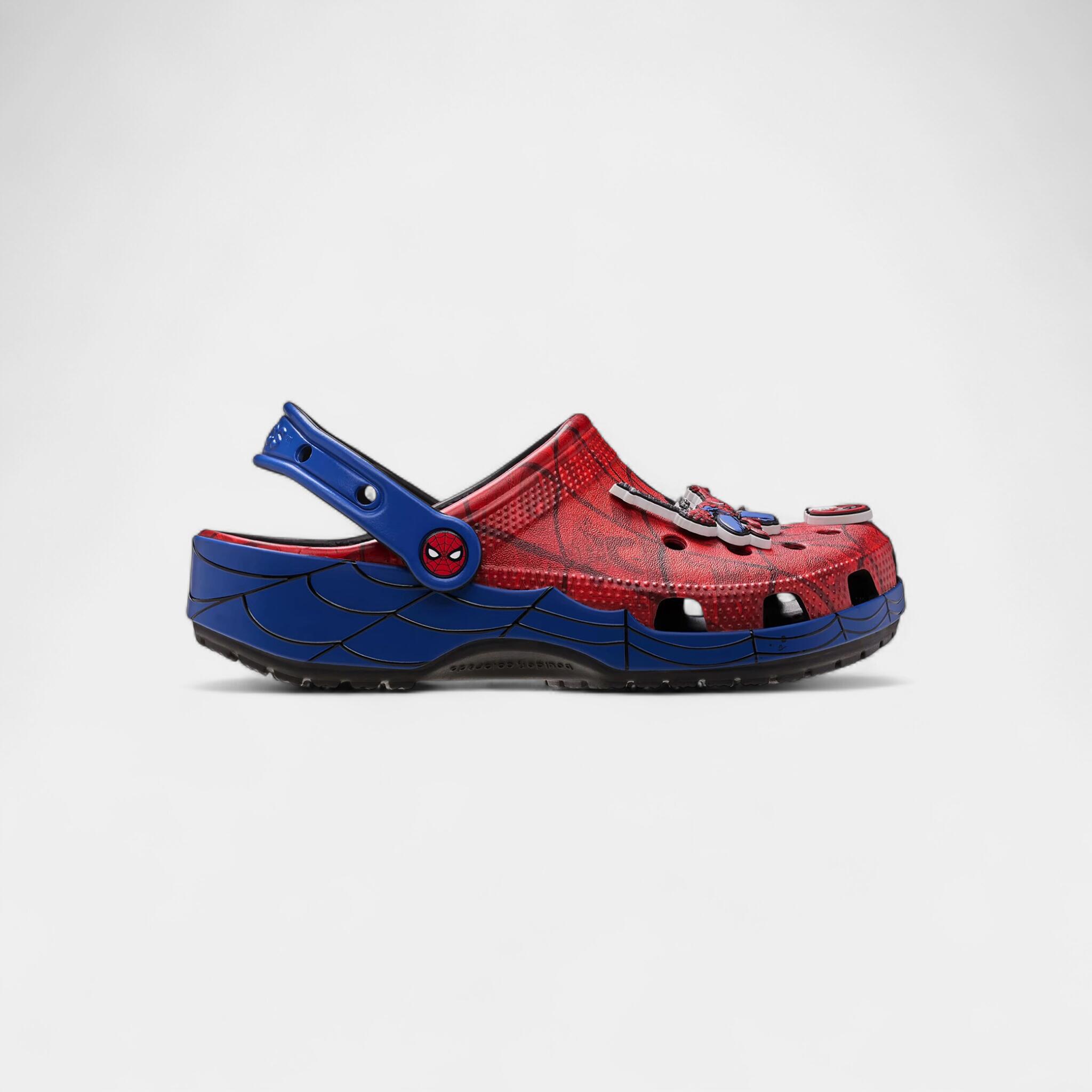 Crocs Classic Clog Marvel Spider-Man 1/3
