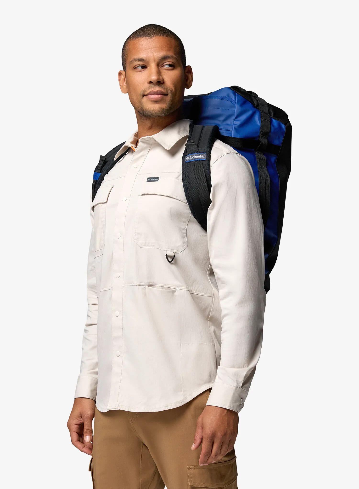 Torba podróżna Columbia Landroamer 40 L Duffel 7/7