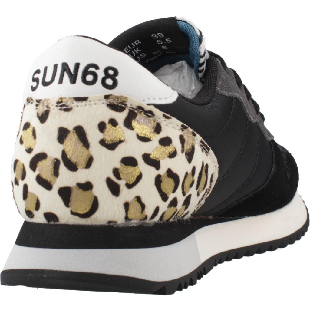 Buty SUN68 STARGIRL ANIMALIER Czarny 3/5