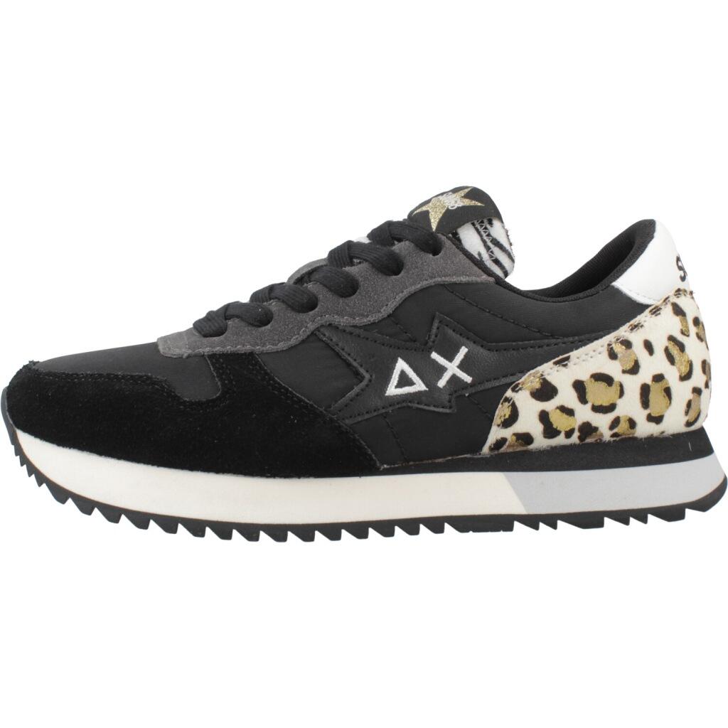 Buty SUN68 STARGIRL ANIMALIER Czarny 2/5