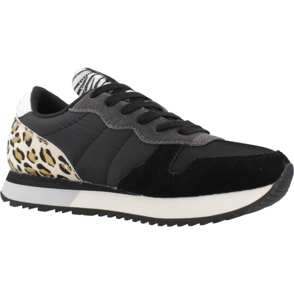 Buty SUN68 STARGIRL ANIMALIER Czarny 5/5