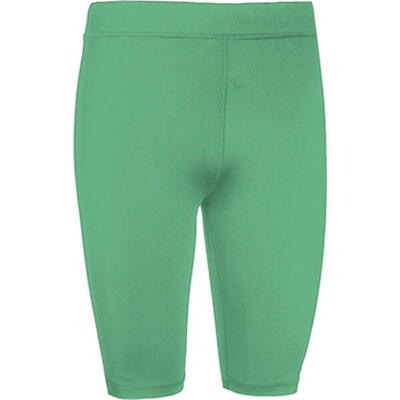 Patrick skin thermo short tight heren - groen xl
