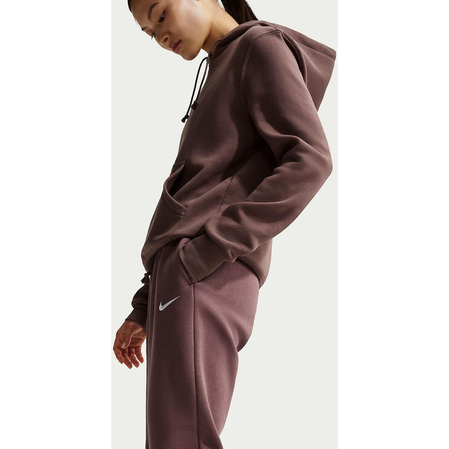 Damen Hose NSW PHNX FLC MR PANT STD 7/7